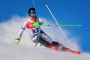 FIS Baltic Cup 2018 3. posms, Igaunijas Čempionāts slalomā, Foto: Emīls Lukšo