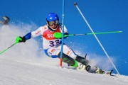 FIS Baltic Cup 2018 3. posms, Igaunijas Čempionāts slalomā, Foto: Emīls Lukšo