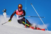 FIS Baltic Cup 2018 3. posms, Igaunijas Čempionāts slalomā, Foto: Emīls Lukšo