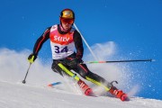 FIS Baltic Cup 2018 3. posms, Igaunijas Čempionāts slalomā, Foto: Emīls Lukšo