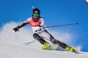 FIS Baltic Cup 2018 3. posms, Igaunijas Čempionāts slalomā, Foto: Emīls Lukšo