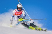 FIS Baltic Cup 2018 3. posms, Igaunijas Čempionāts slalomā, Foto: Emīls Lukšo