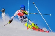 FIS Baltic Cup 2018 3. posms, Igaunijas Čempionāts slalomā, Foto: Emīls Lukšo