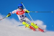 FIS Baltic Cup 2018 3. posms, Igaunijas Čempionāts slalomā, Foto: Emīls Lukšo