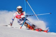 FIS Baltic Cup 2018 3. posms, Igaunijas Čempionāts slalomā, Foto: Emīls Lukšo