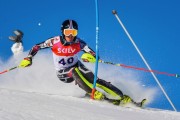 FIS Baltic Cup 2018 3. posms, Igaunijas Čempionāts slalomā, Foto: Emīls Lukšo