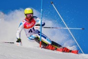 FIS Baltic Cup 2018 3. posms, Igaunijas Čempionāts slalomā, Foto: Emīls Lukšo