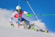 FIS Baltic Cup 2018 3. posms, Igaunijas Čempionāts slalomā, Foto: Emīls Lukšo