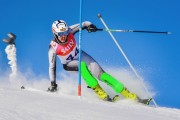 FIS Baltic Cup 2018 3. posms, Igaunijas Čempionāts slalomā, Foto: Emīls Lukšo