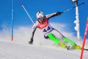 FIS Baltic Cup 2018 3. posms, Igaunijas Čempionāts slalomā, Foto: Emīls Lukšo