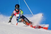 FIS Baltic Cup 2018 3. posms, Igaunijas Čempionāts slalomā, Foto: Emīls Lukšo