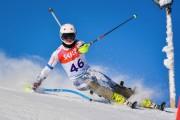 FIS Baltic Cup 2018 3. posms, Igaunijas Čempionāts slalomā, Foto: Emīls Lukšo