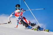 FIS Baltic Cup 2018 3. posms, Igaunijas Čempionāts slalomā, Foto: Emīls Lukšo