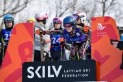 FIS Baltijas kauss 2024 5. posms, PSL, Foto: E.Lukšo