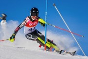 FIS Baltic Cup 2018 3. posms, Igaunijas Čempionāts slalomā, Foto: Emīls Lukšo