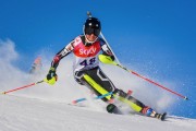 FIS Baltic Cup 2018 3. posms, Igaunijas Čempionāts slalomā, Foto: Emīls Lukšo