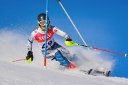 FIS Baltic Cup 2018 3. posms, Igaunijas Čempionāts slalomā, Foto: Emīls Lukšo