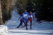 FIS Latvijas Čempionāts 2018 otrias posms, intervāla starts, Foto: Jānis Vīksna