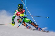 FIS Baltic Cup 2018 3. posms, Igaunijas Čempionāts slalomā, Foto: Emīls Lukšo