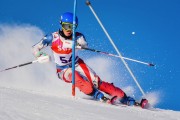 FIS Baltic Cup 2018 3. posms, Igaunijas Čempionāts slalomā, Foto: Emīls Lukšo