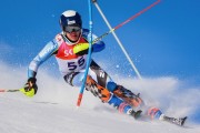 FIS Baltic Cup 2018 3. posms, Igaunijas Čempionāts slalomā, Foto: Emīls Lukšo