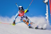 FIS Baltic Cup 2018 3. posms, Igaunijas Čempionāts slalomā, Foto: Emīls Lukšo