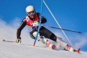 FIS Baltic Cup 2018 3. posms, Igaunijas Čempionāts slalomā, Foto: Emīls Lukšo