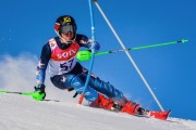 FIS Baltic Cup 2018 3. posms, Igaunijas Čempionāts slalomā, Foto: Emīls Lukšo