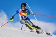 FIS Baltic Cup 2018 3. posms, Igaunijas Čempionāts slalomā, Foto: Emīls Lukšo