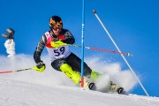 FIS Baltic Cup 2018 3. posms, Igaunijas Čempionāts slalomā, Foto: Emīls Lukšo