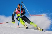 FIS Baltic Cup 2018 3. posms, Igaunijas Čempionāts slalomā, Foto: Emīls Lukšo