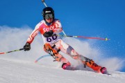 FIS Baltic Cup 2018 3. posms, Igaunijas Čempionāts slalomā, Foto: Emīls Lukšo