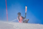 FIS Baltic Cup 2018 3. posms, Igaunijas Čempionāts slalomā, Foto: Emīls Lukšo