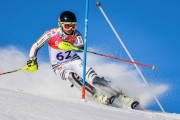 FIS Baltic Cup 2018 3. posms, Igaunijas Čempionāts slalomā, Foto: Emīls Lukšo