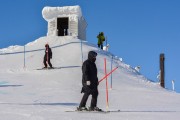 FIS Baltic Cup 2018 3. posms, Igaunijas Čempionāts slalomā, Foto: Emīls Lukšo