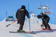 FIS Baltic Cup 2018 3. posms, Igaunijas Čempionāts slalomā, Foto: Emīls Lukšo