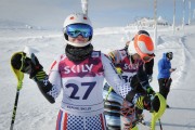 FIS Baltic Cup 2018 3. posms, Igaunijas Čempionāts slalomā, Foto: Emīls Lukšo