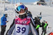 FIS Baltic Cup 2018 3. posms, Igaunijas Čempionāts slalomā, Foto: Emīls Lukšo