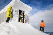 FIS Baltic Cup 2018 3. posms, Igaunijas Čempionāts slalomā, Foto: Emīls Lukšo