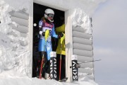 FIS Baltic Cup 2018 3. posms, Igaunijas Čempionāts slalomā, Foto: Emīls Lukšo