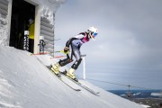 FIS Baltic Cup 2018 3. posms, Igaunijas Čempionāts slalomā, Foto: Emīls Lukšo