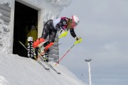 FIS Baltic Cup 2018 3. posms, Igaunijas Čempionāts slalomā, Foto: Emīls Lukšo