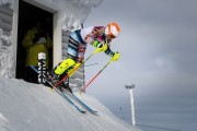 FIS Baltic Cup 2018 3. posms, Igaunijas Čempionāts slalomā, Foto: Emīls Lukšo