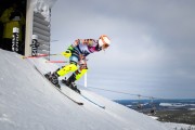 FIS Baltic Cup 2018 3. posms, Igaunijas Čempionāts slalomā, Foto: Emīls Lukšo