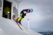 FIS Baltic Cup 2018 3. posms, Igaunijas Čempionāts slalomā, Foto: Emīls Lukšo