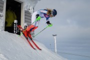 FIS Baltic Cup 2018 3. posms, Igaunijas Čempionāts slalomā, Foto: Emīls Lukšo