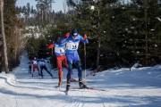 FIS Latvijas Čempionāts 2018 otrias posms, intervāla starts, Foto: Jānis Vīksna