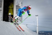 FIS Baltic Cup 2018 3. posms, Igaunijas Čempionāts slalomā, Foto: Emīls Lukšo