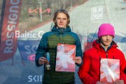 FIS Baltijas kauss 2024 5. posms, PSL, Foto: E.Lukšo