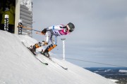 FIS Baltic Cup 2018 3. posms, Igaunijas Čempionāts slalomā, Foto: Emīls Lukšo